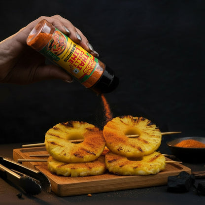 Marin-Asian Barbeque Kit