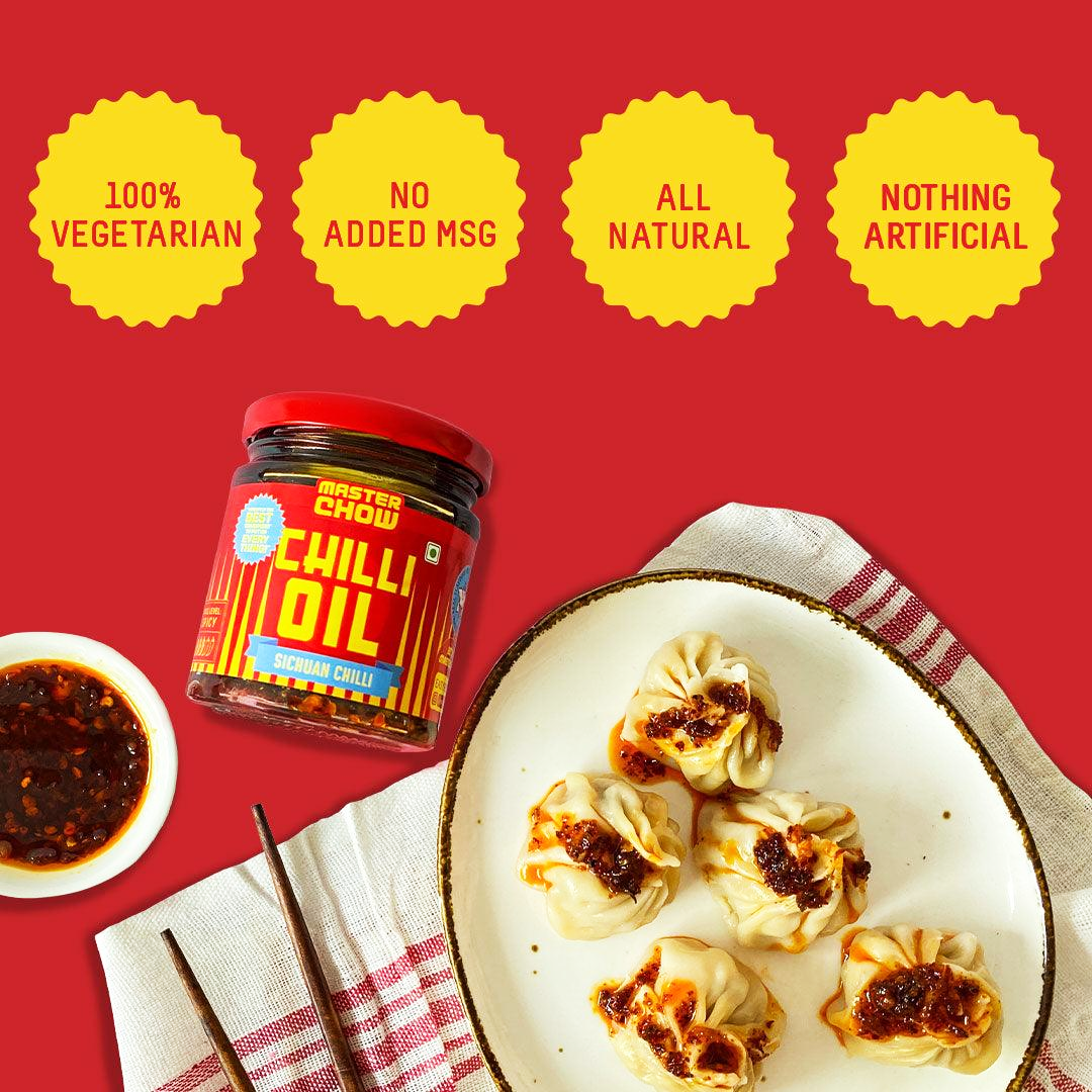 Heatwave Noodles Combo