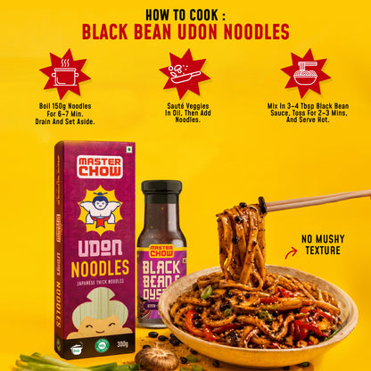 Noodles Four Way (4 Noodles)