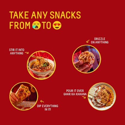 Chilli Chow Flavor Combo