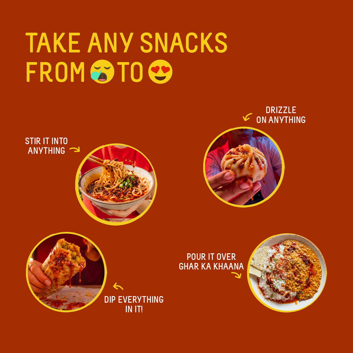 Crispy Chilli Chinese Combo