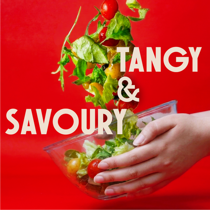 Asian Vinaigrette Udon Bowl Kit