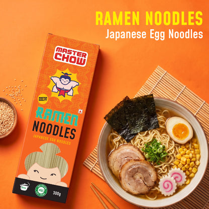 Noodles Four Way (4 Noodles)