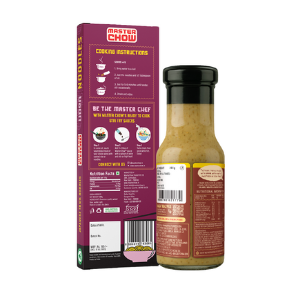 Asian Vinaigrette Udon Bowl Kit