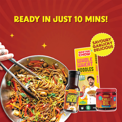 Chef Ranveer's Chowmein Pack