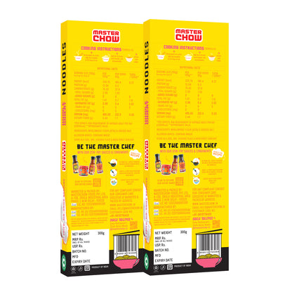 Whole Wheat Noodles - Pack of 2