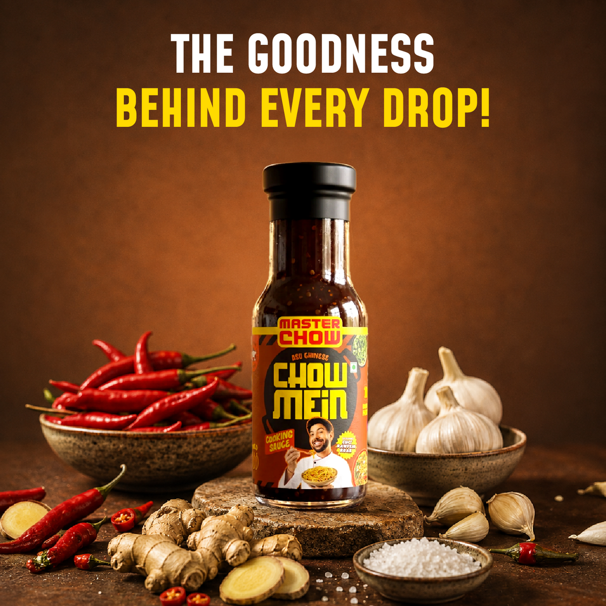 Chef Ranveer's Spicy Chowmein Kit