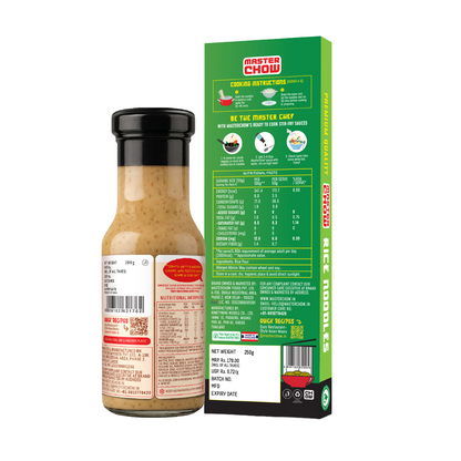 Roasted Sesame Rice Noodle Kit