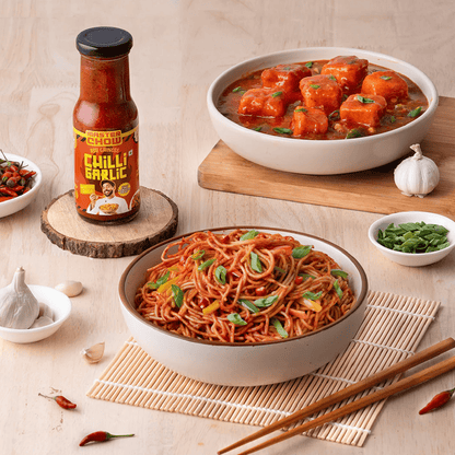 Whole Wheat Noodle Bowl