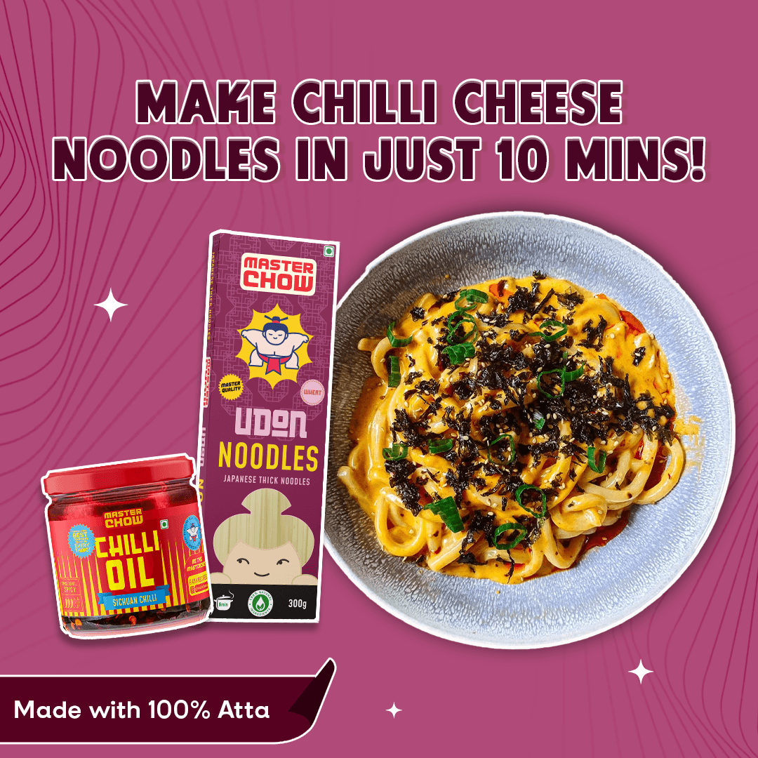 Chilli Cheese Noodle Kit