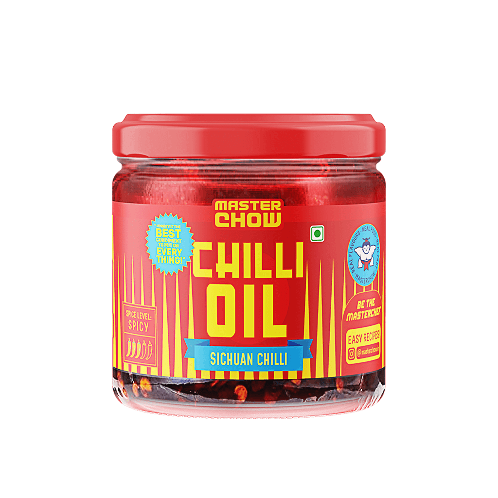 Sichuan Chilli Oil