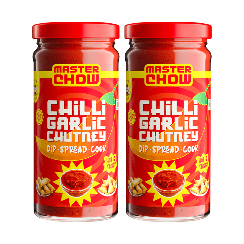 Master Chow Rice MasterChow : Asli Chinese