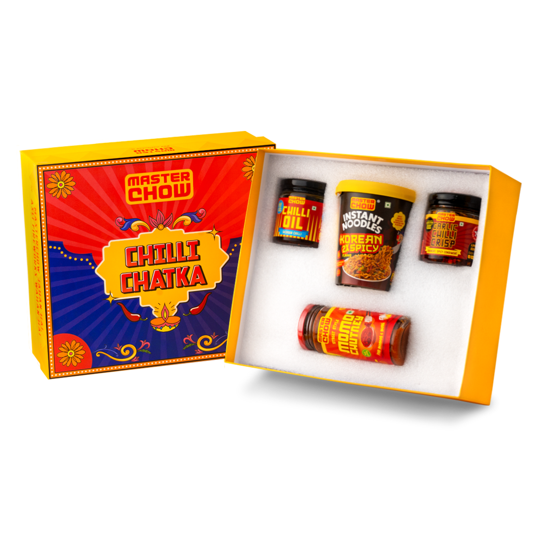 Asli Chilli Chatka   Hamper