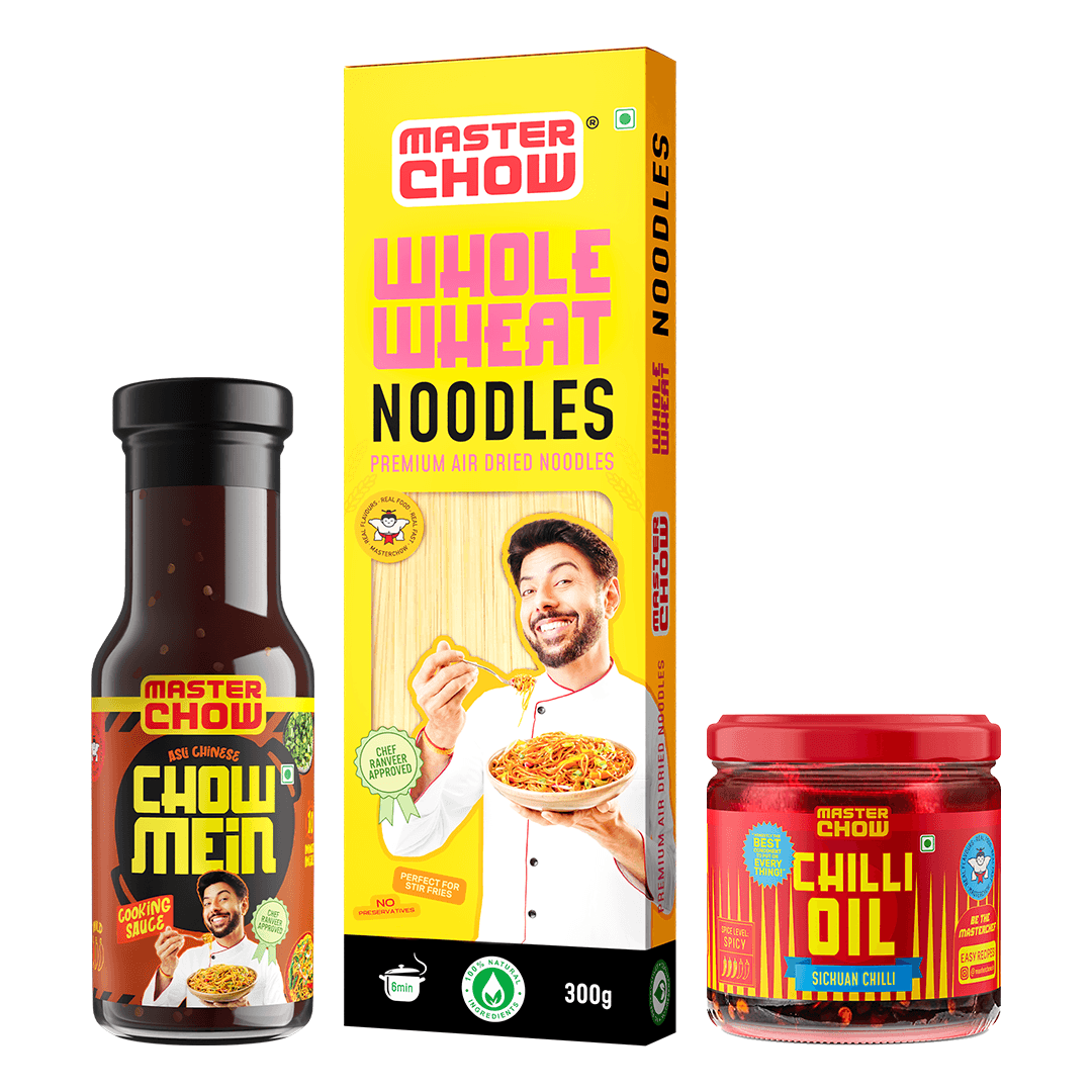 Chef Ranveer S Chowmein Pack Masterchow