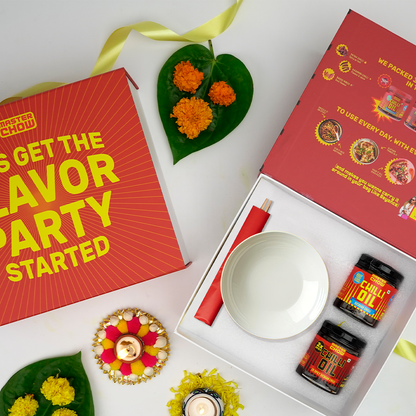 Chilli Oil Gift Hamper