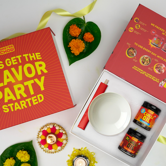 Chilli Oil Gift Hamper