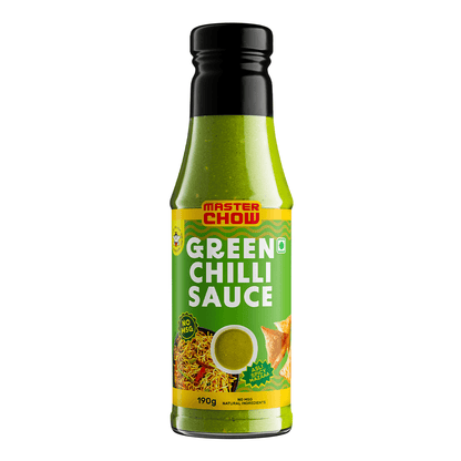 FREE Green Chilli Sauce