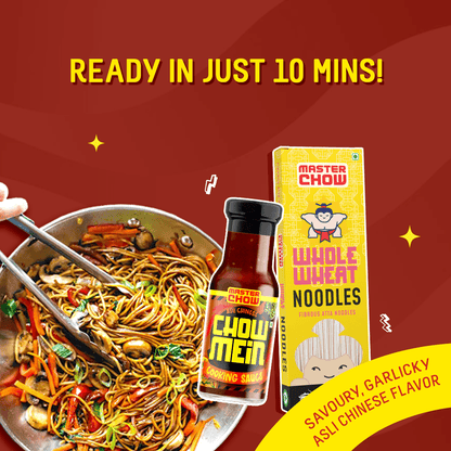 Chef Ranveer's Healthy Noodle Kit