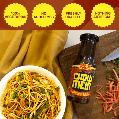 Healthy Chowmein Combo