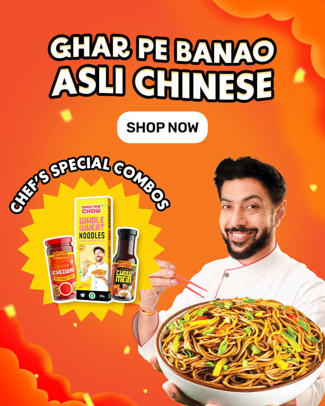 Master Chow Rice MasterChow : Asli Chinese