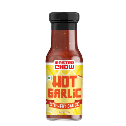 Hot Garlic