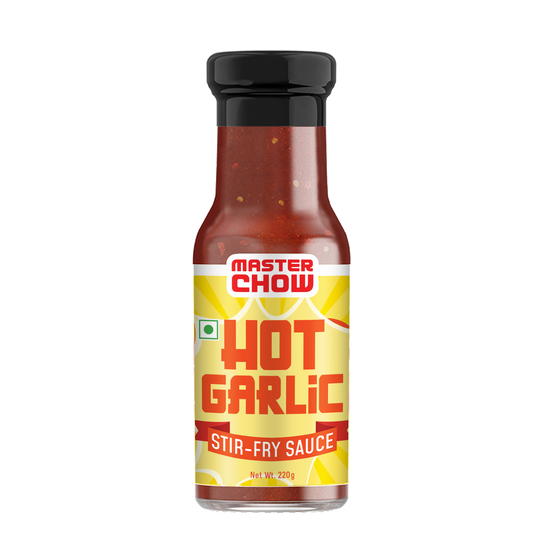 Hot Garlic
