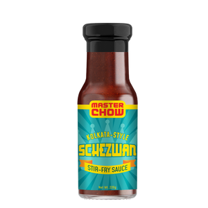 Kolkata Style Schezwan Sauce