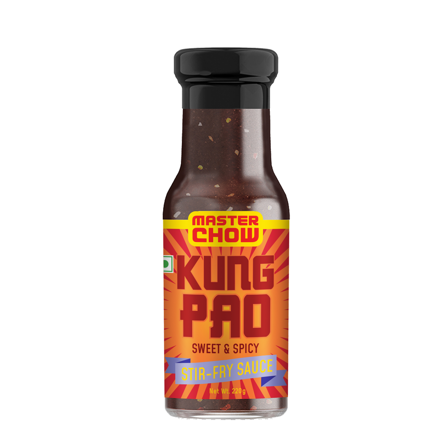 Kung Pao Sauce (sweet & spicy)