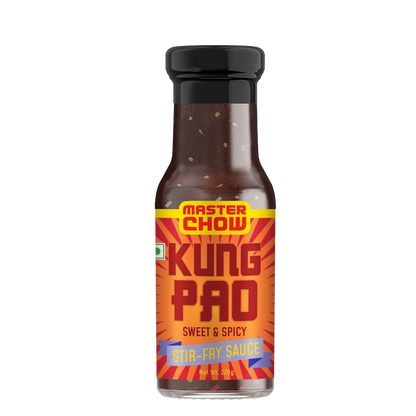 Kung Pao Sauce (sweet & spicy)