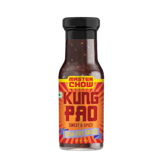 Kung Pao Sauce (sweet & spicy)