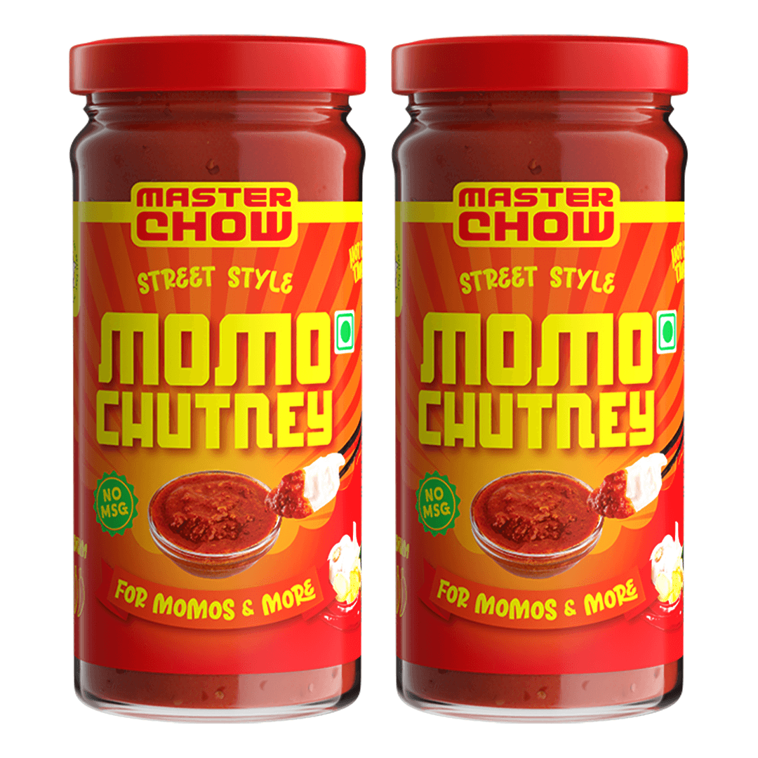 Momo Chutney (Pack of 2)