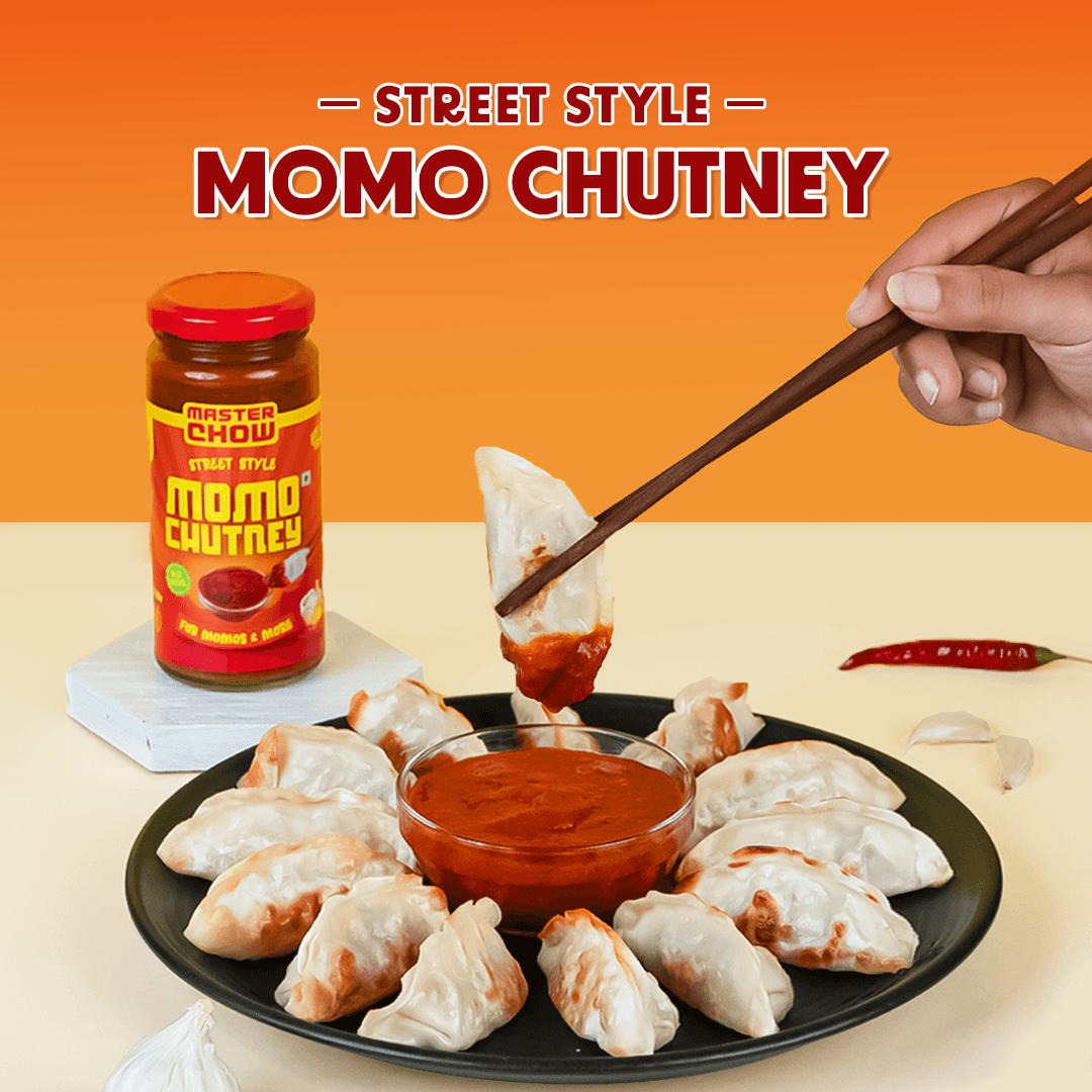 Momo Chutney (Pack of 2)