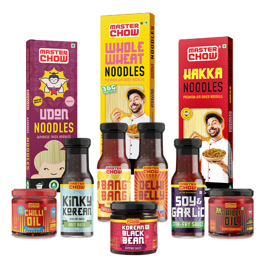 Pan Asian Flavor Box