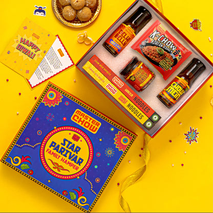 Star Parivar Family Gift Hamper