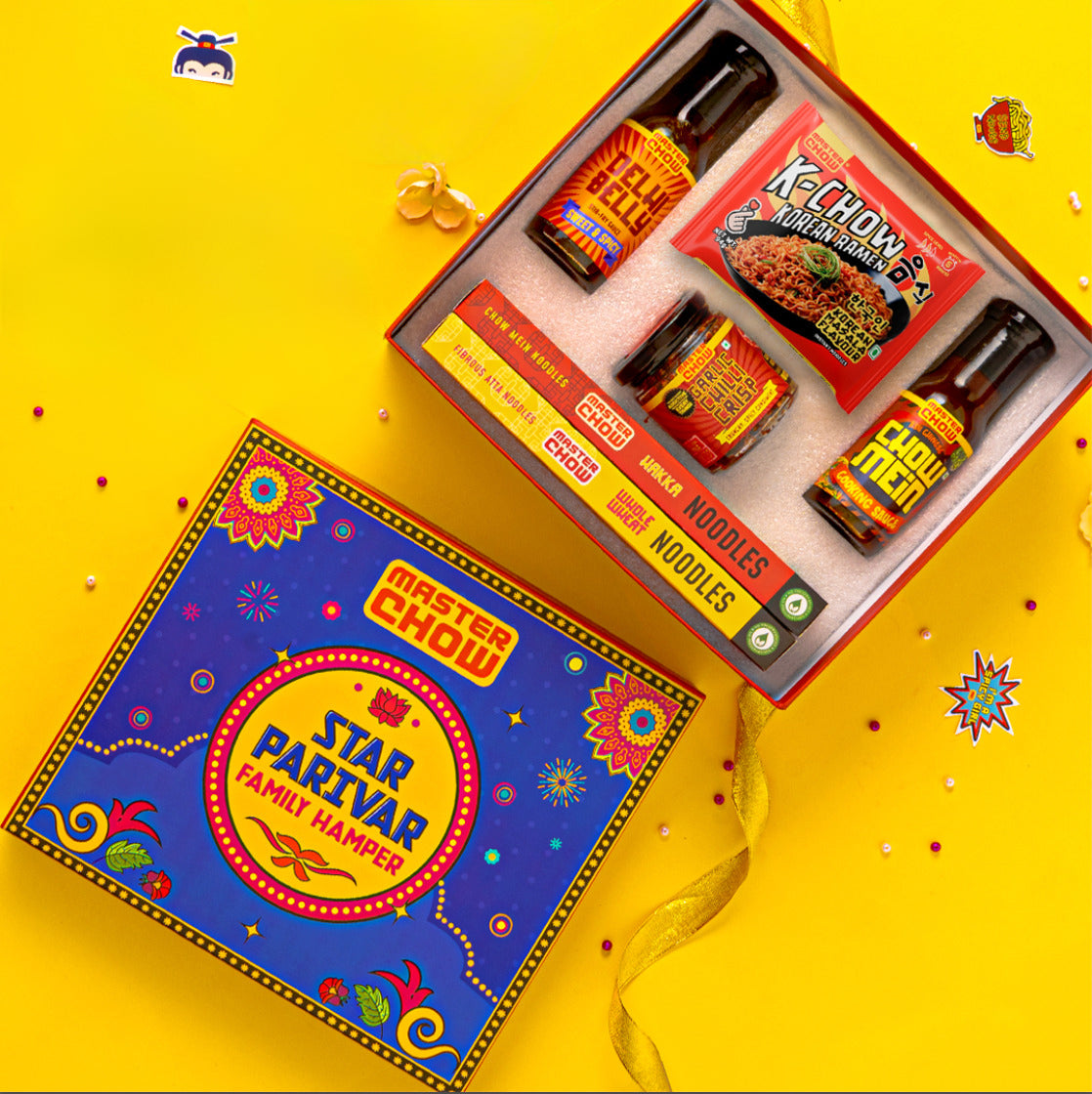 Star Parivar Family Gift Hamper