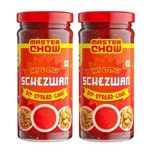 Schezwan Chutney