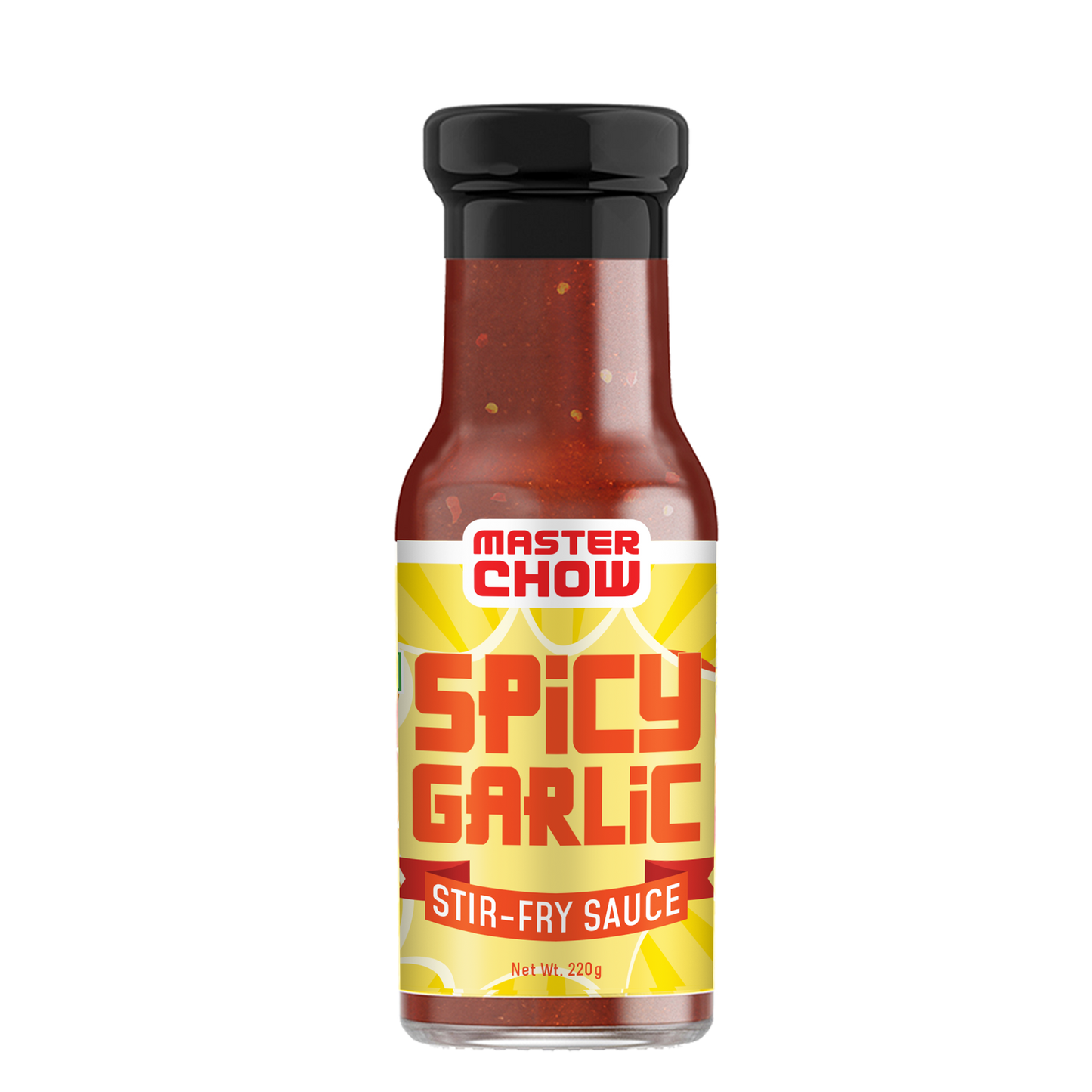 Spicy Garlic