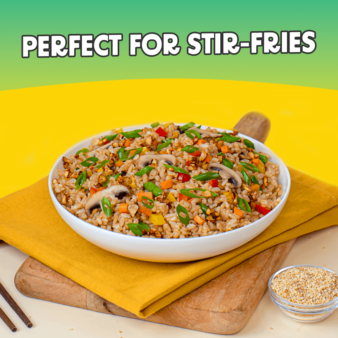 Teriyaki Fried Rice Kit