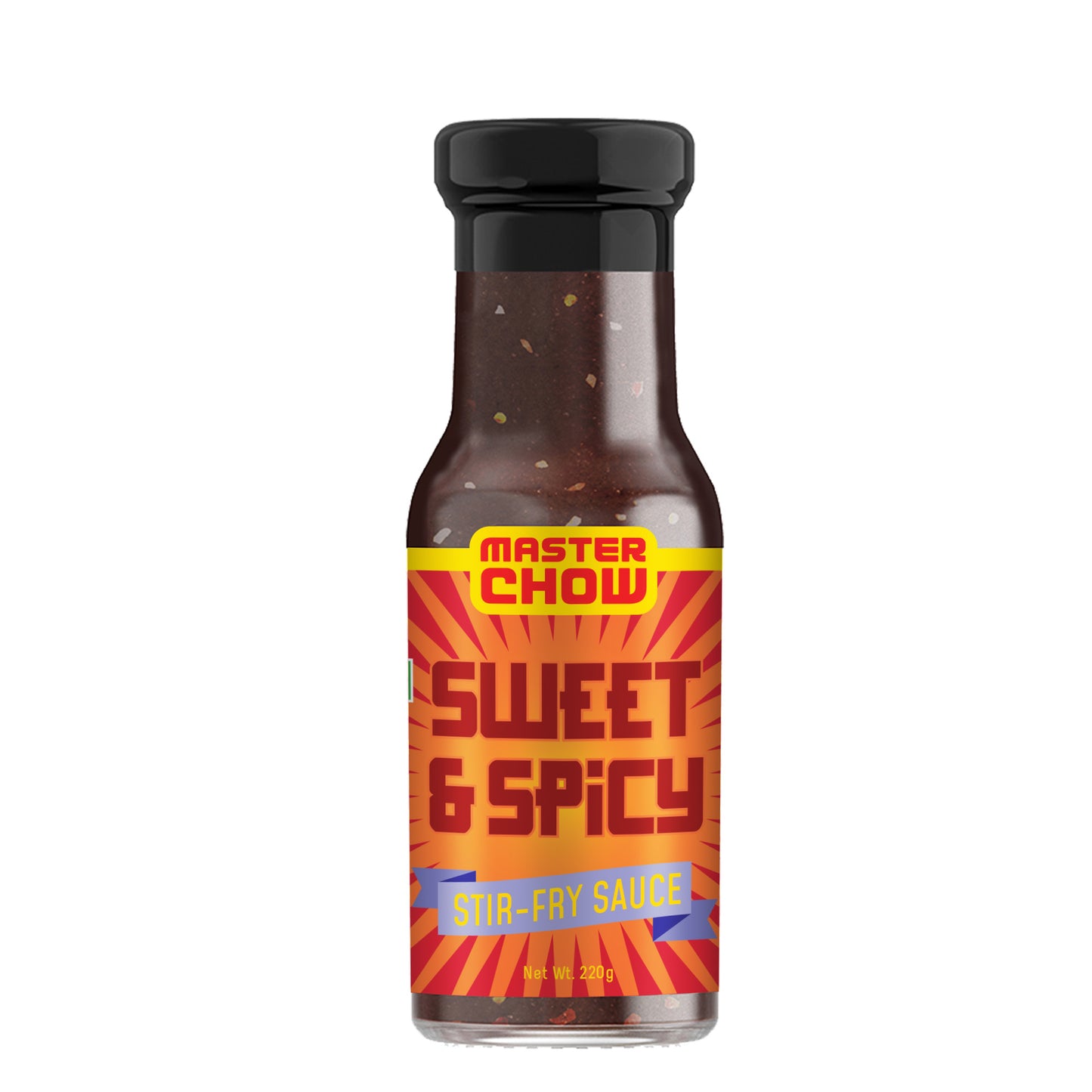 Sweet and spicy