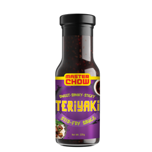 Teriyaki Sauce