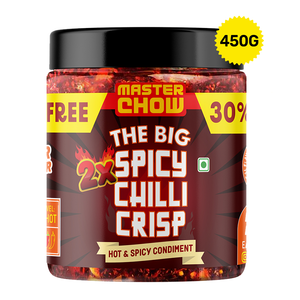 2X Spicy Chilli Crisp