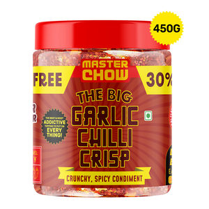 Chilli Garlic Crisp
