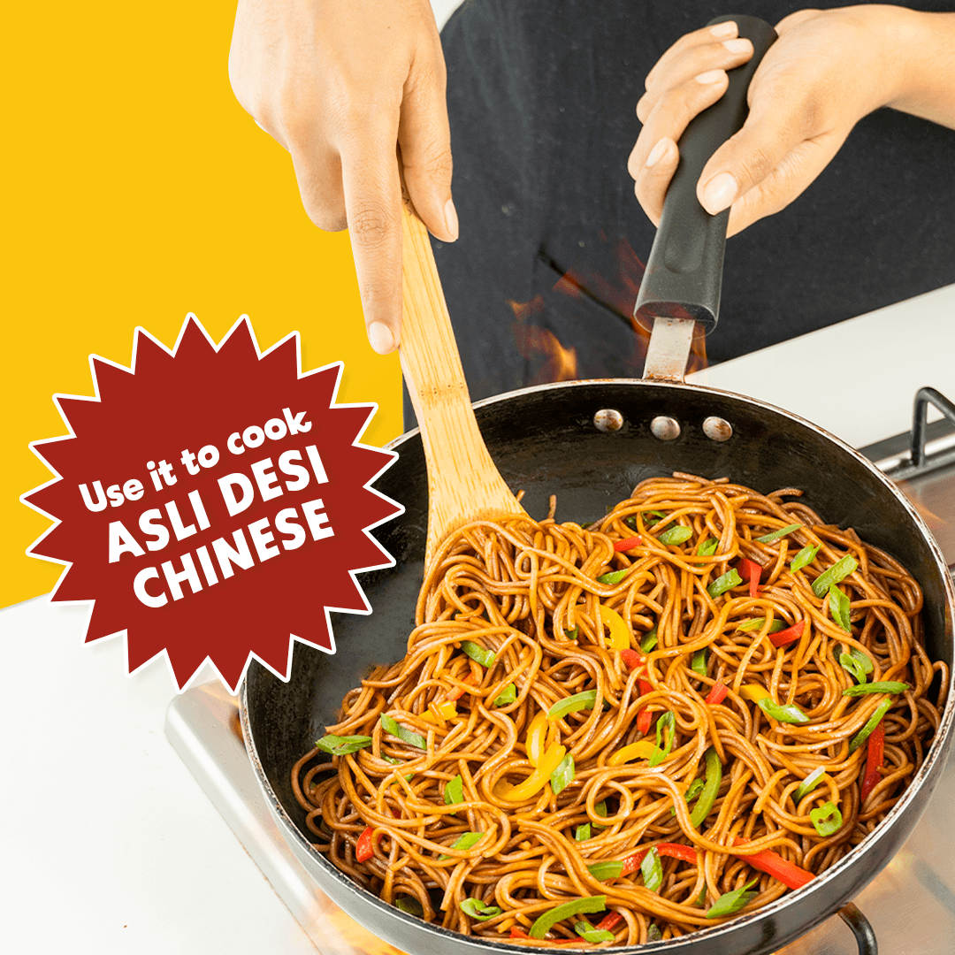 Hakka Noodles : Chowmein Style (Pack of 3)