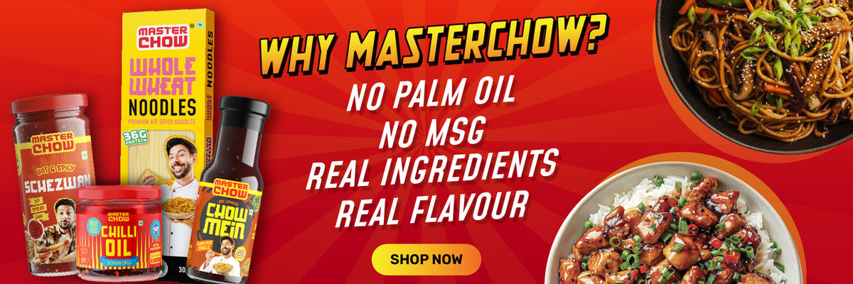 MasterChow : Asian – MASTERCHOW