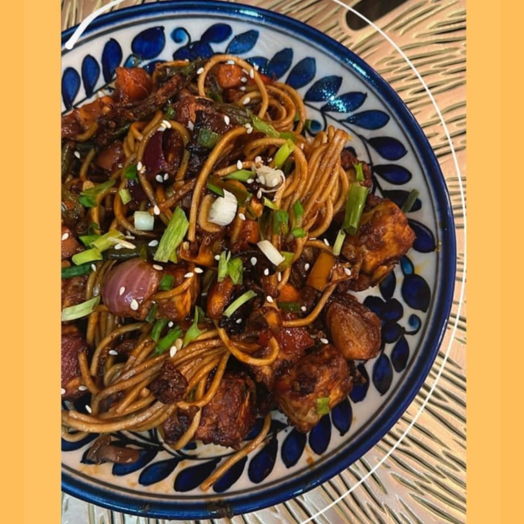 Master Chow Rice MasterChow : Asli Chinese