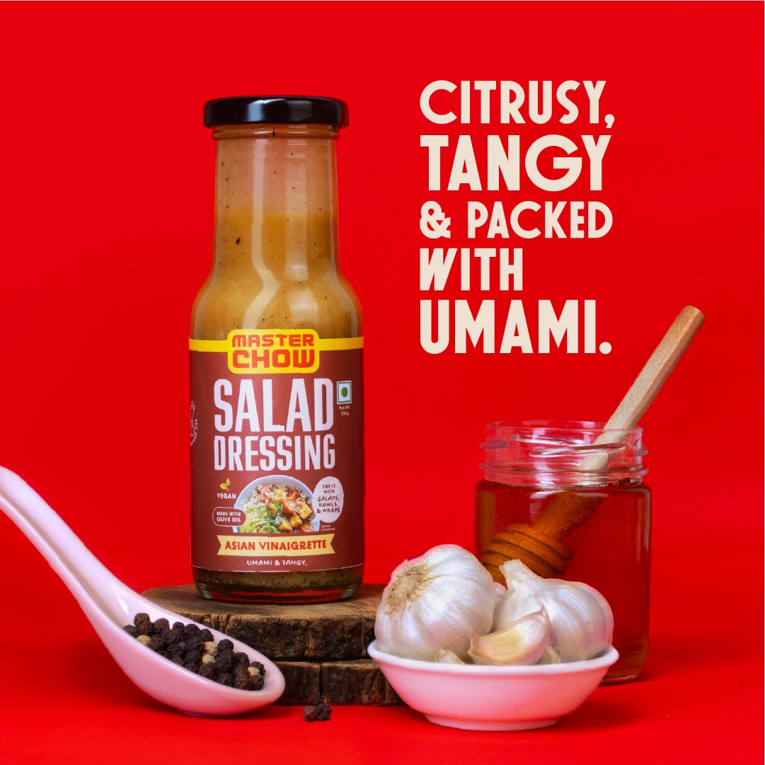 Asian Vinaigrette Summer Roll Kit