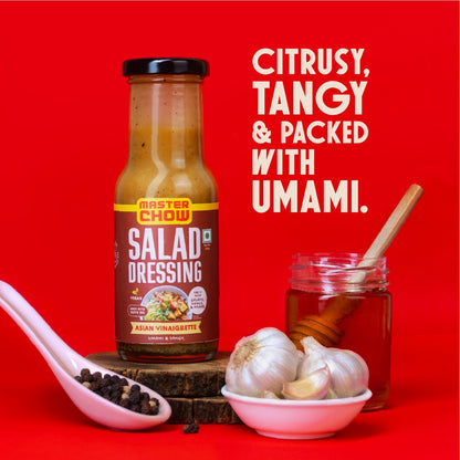 Asian Vinaigrette Summer Roll Kit