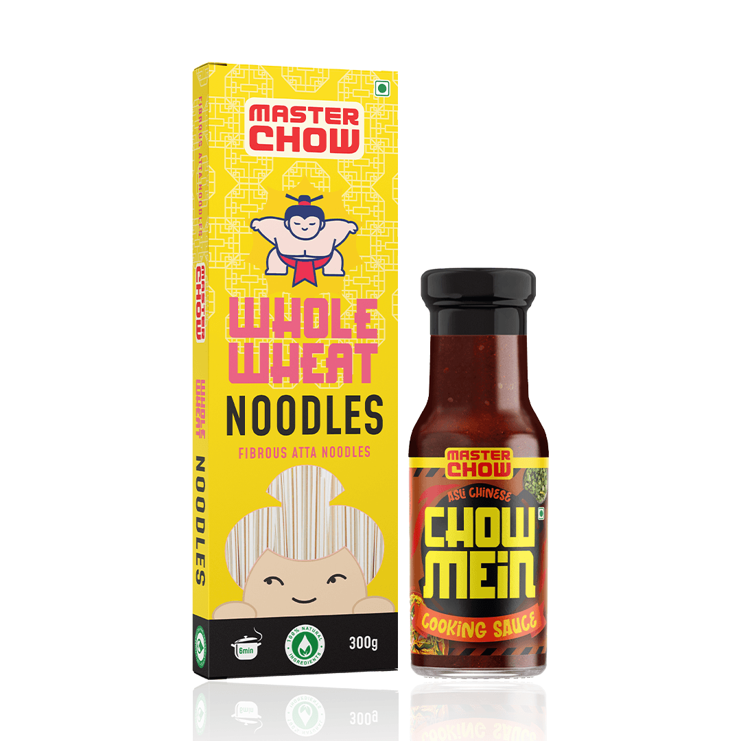 Healthy Chowmein Combo