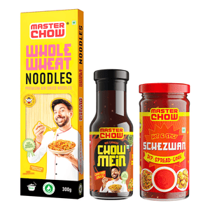 Schezwan Chowmein Combo 
