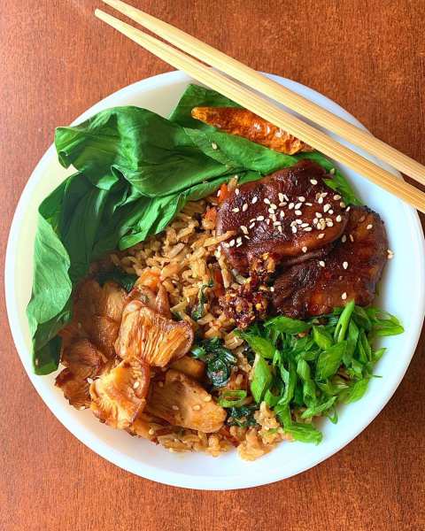 Master Chow Rice MasterChow : Stir Fry Sauces, Dips, Noodles, Rice & Pan Asian Recipes